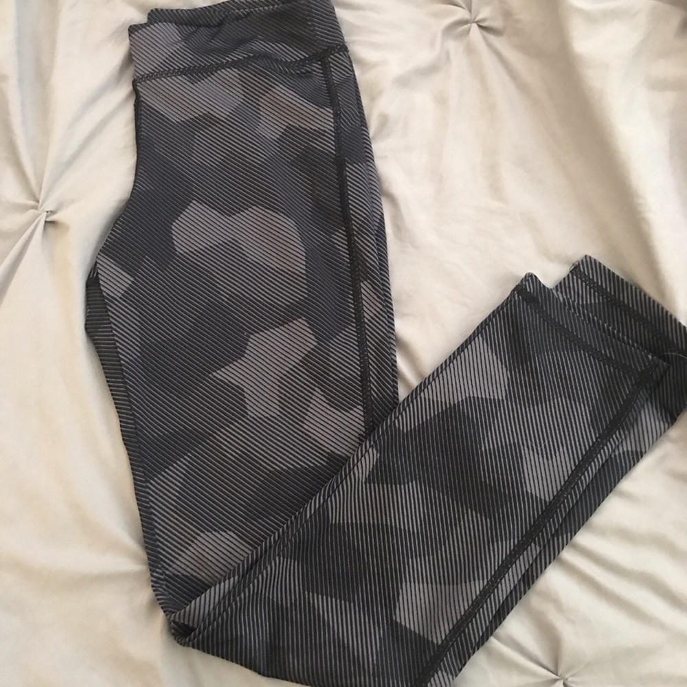 Full length workout leggings